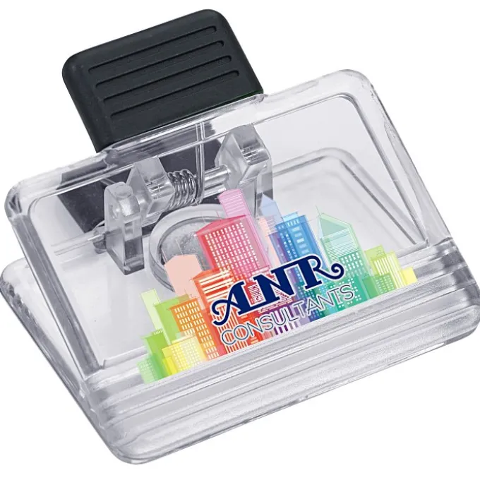 Mighty Clip - Rectangle - Full Color