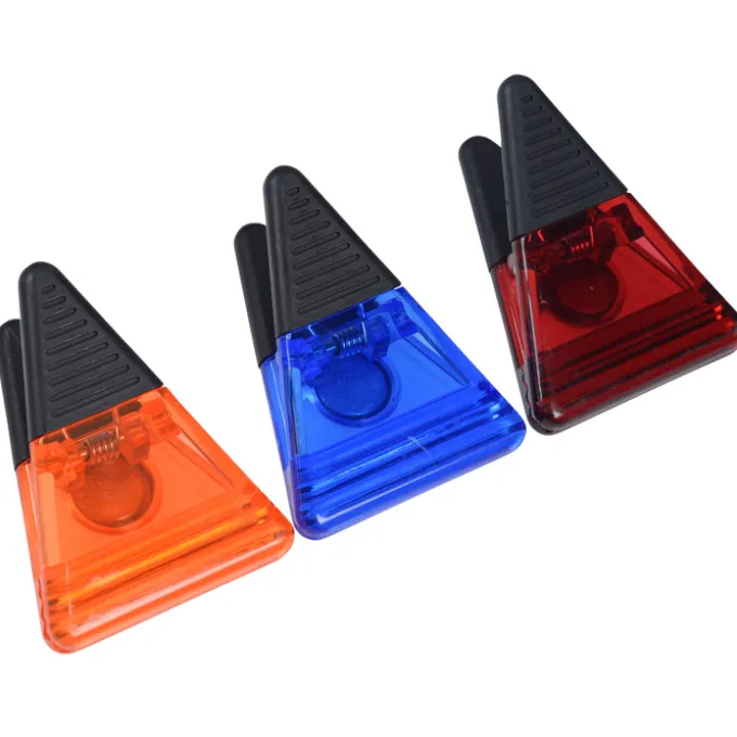 Mighty Clip - Triangle - Full Color