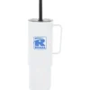 MiiR All Day Camp Mug with Straw - 32 oz