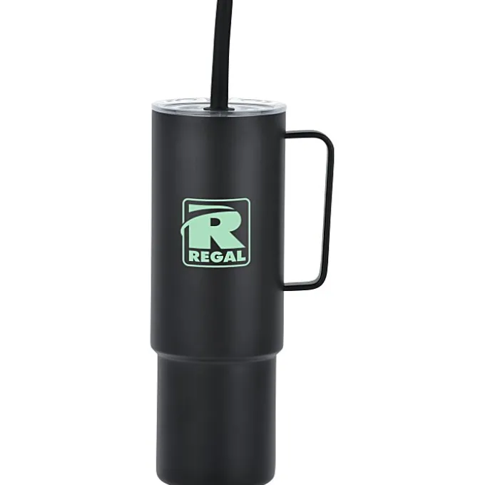 MiiR All Day Camp Mug with Straw - 32 oz