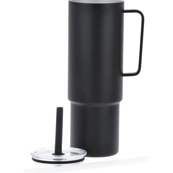 MiiR All Day Camp Mug with Straw - 32 oz