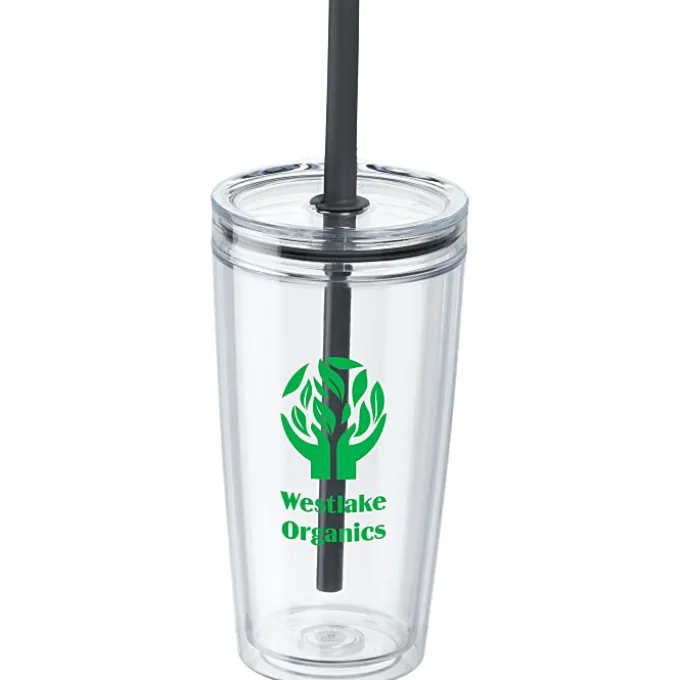 MiiR Everywhere Tritan Renew Tumbler with Straw - 16 oz