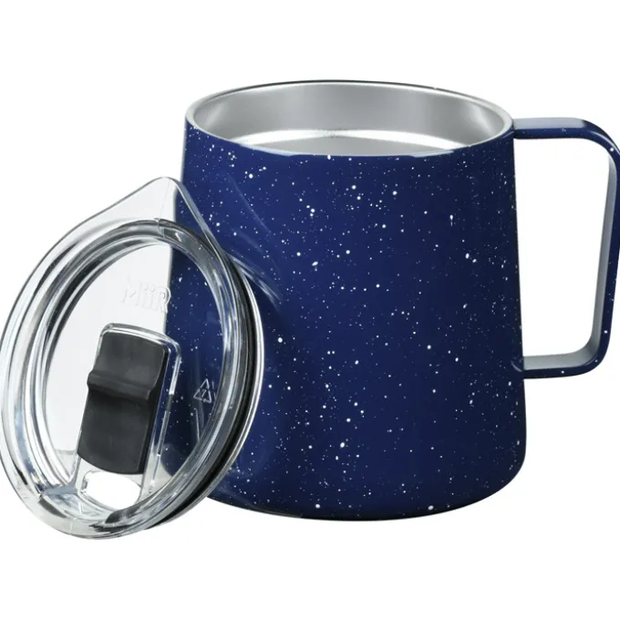MiiR Grounded Vacuum Camp Mug - 12 oz - Speckled