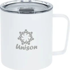 MiiR Vacuum Camp Cup - 12 oz - Laser Engraved