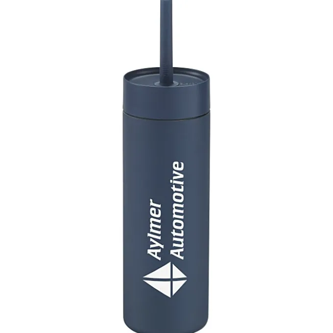 MiiR Vacuum Sipper Tumbler with Straw - 16 oz