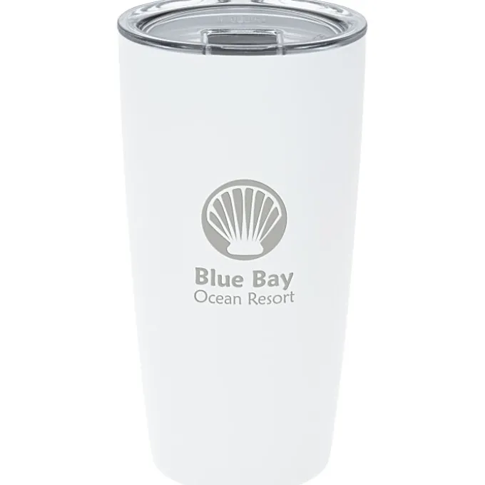 MiiR Vacuum Tumbler - 16 oz - Laser Engraved
