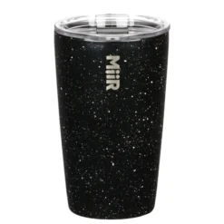 MiiR Vacuum Tumbler - 12 oz - Speckled - Laser Engraved