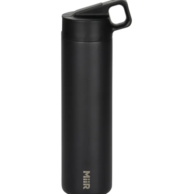 MiiR Wide Mouth Vacuum Bottle with Straw Lid - 20 oz