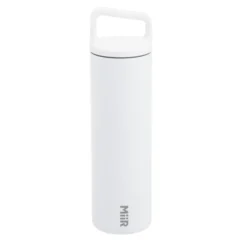 MiiR Wide Mouth Vacuum Bottle - 20 oz - Laser Engraved