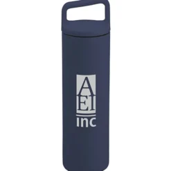 MiiR Wide Mouth Vacuum Bottle - 20 oz - Laser Engraved