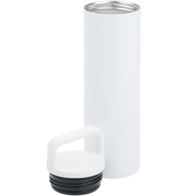 MiiR Wide Mouth Vacuum Bottle - 20 oz - Laser Engraved