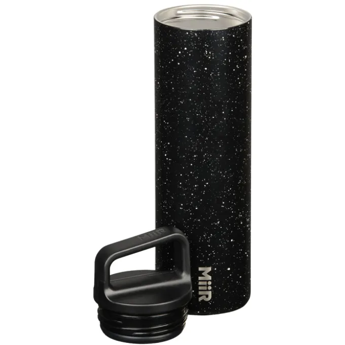 MiiR Wide Mouth Vacuum Bottle - 20 oz - Speckled