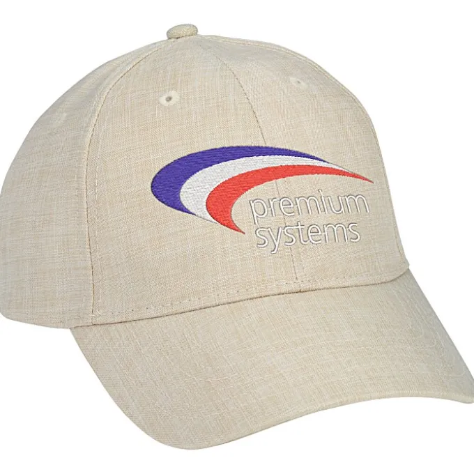 Milan Tweed Moisture Wicking Cap