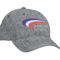 Milan Tweed Moisture Wicking Cap