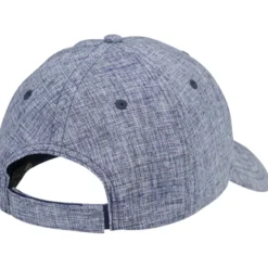 Milan Tweed Moisture Wicking Cap