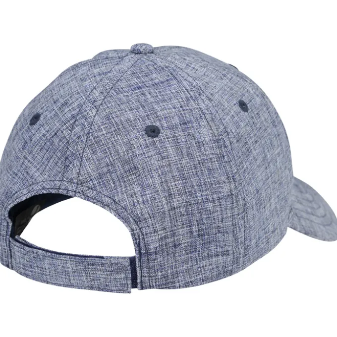 Milan Tweed Moisture Wicking Cap