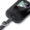 Millennium Leather Luggage Tag