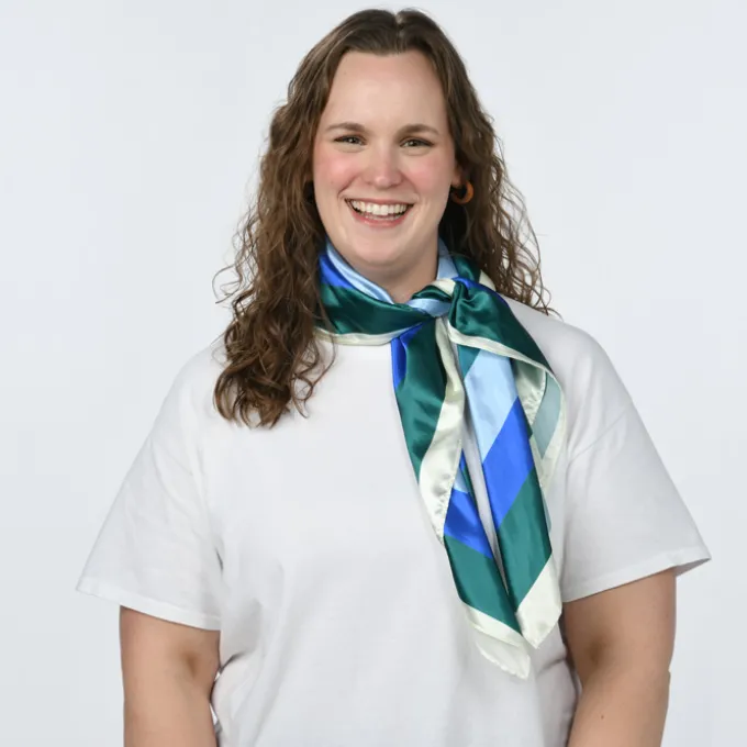 Mimic Extra Large Slip Scarf - 35 inches x 35 inches