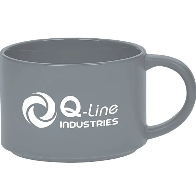 Minestra Coffee Mug - 20 oz