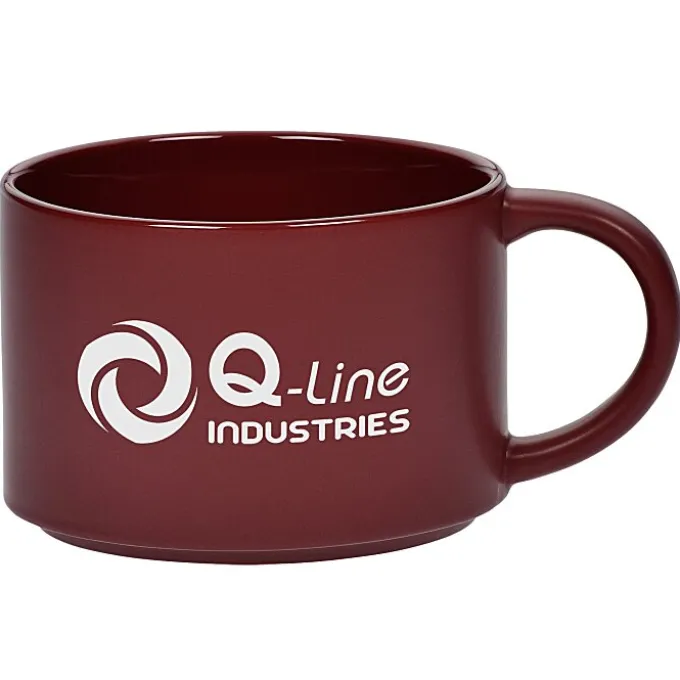 Minestra Coffee Mug - 20 oz