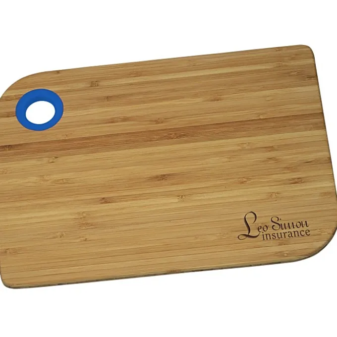 Mini Bamboo Cutting Board
