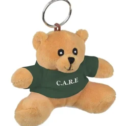 Mini Bear Keychain
