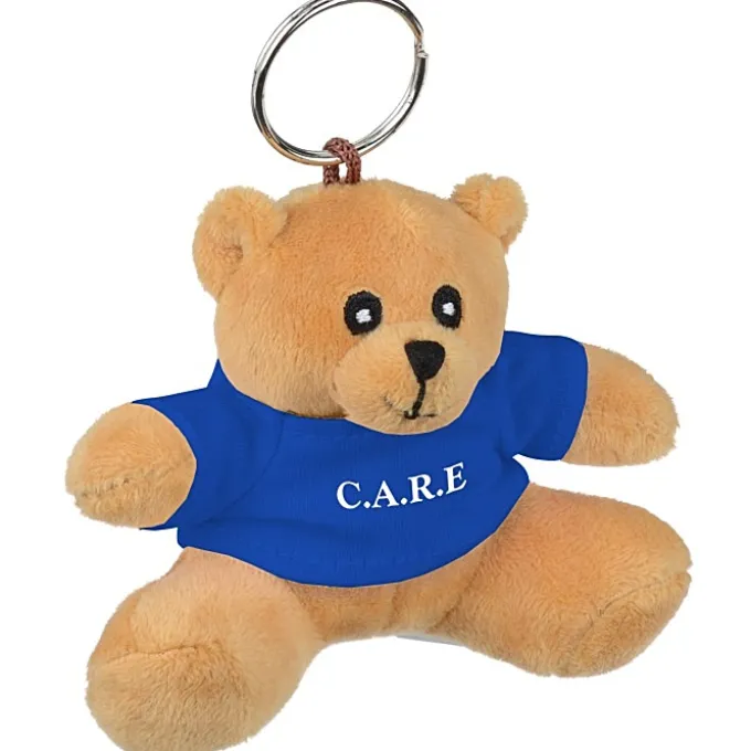 Mini Bear Keychain