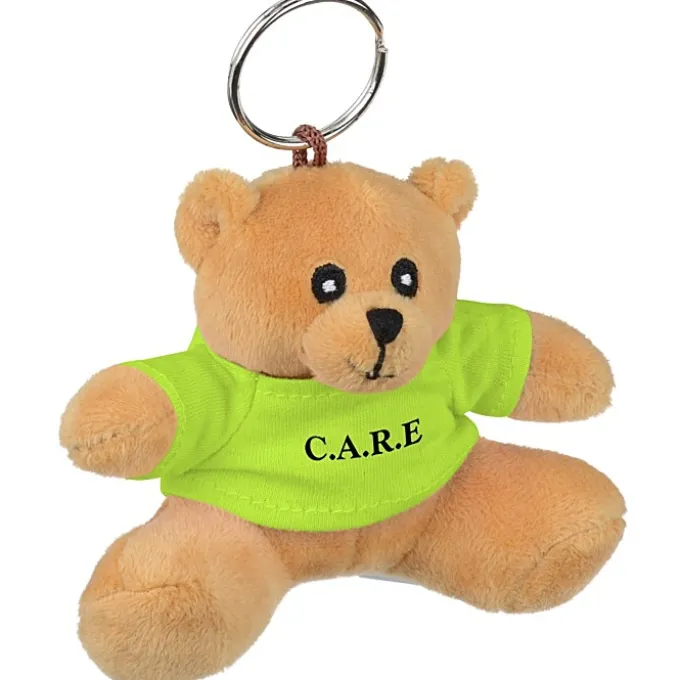 Mini Bear Keychain