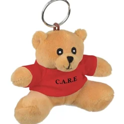 Mini Bear Keychain
