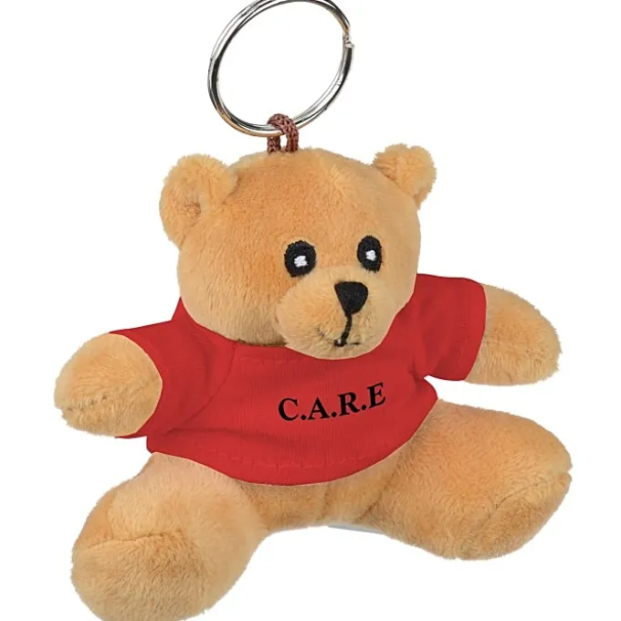 Mini Bear Keychain
