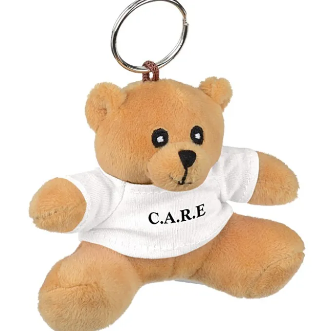 Mini Bear Keychain