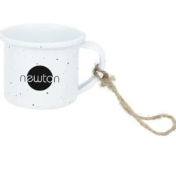 Mini Campfire Mug Ornament