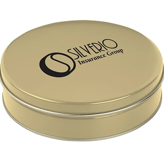 Mini Chocolate Chip Cookie Tin - Small