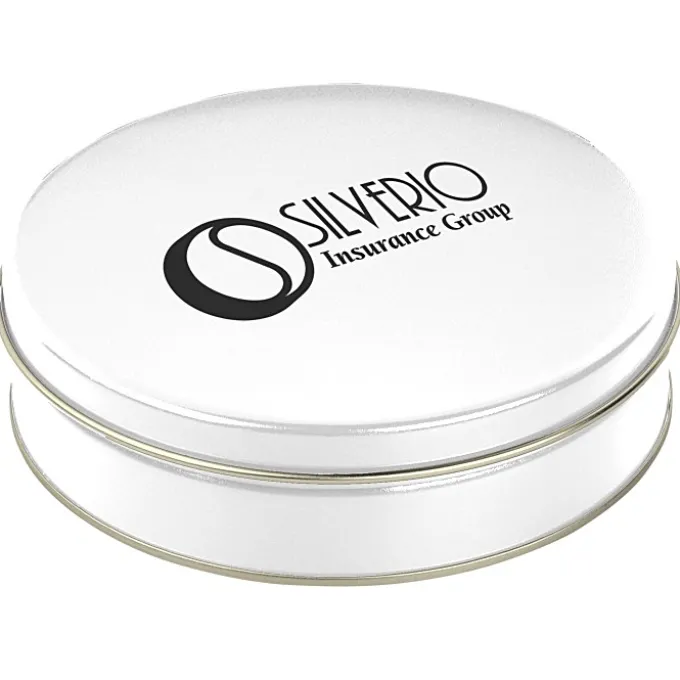 Mini Chocolate Chip Cookie Tin - Small