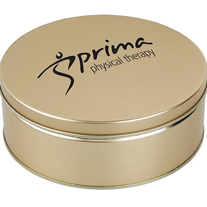 Mini Chocolate Chip Cookie Tin - Large