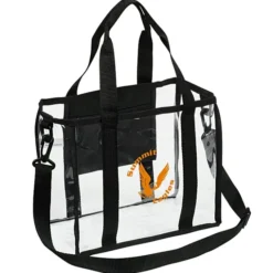 Mini Clear Stadium Tote
