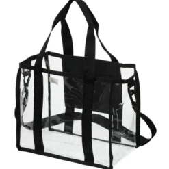 Mini Clear Stadium Tote