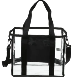 Mini Clear Stadium Tote