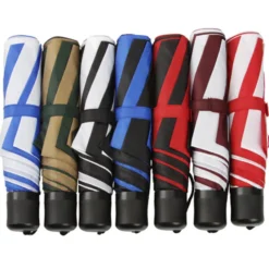Mini Folding Umbrella - 42-inch Arc - 24 hr