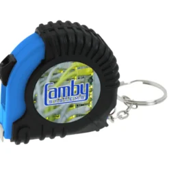 Mini 6-foot Tape Measure Keychain