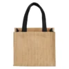 Mini Jute Gift Tote