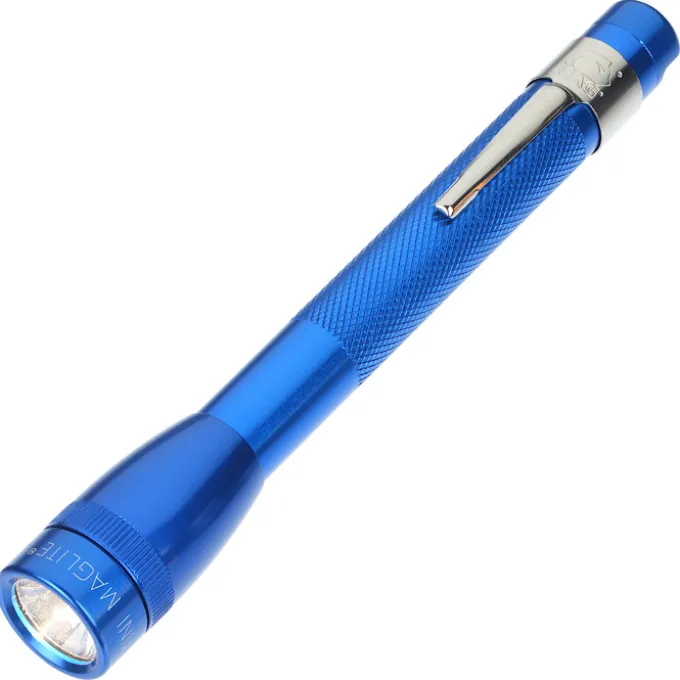 Mini Maglite Flashlight - 5 inches