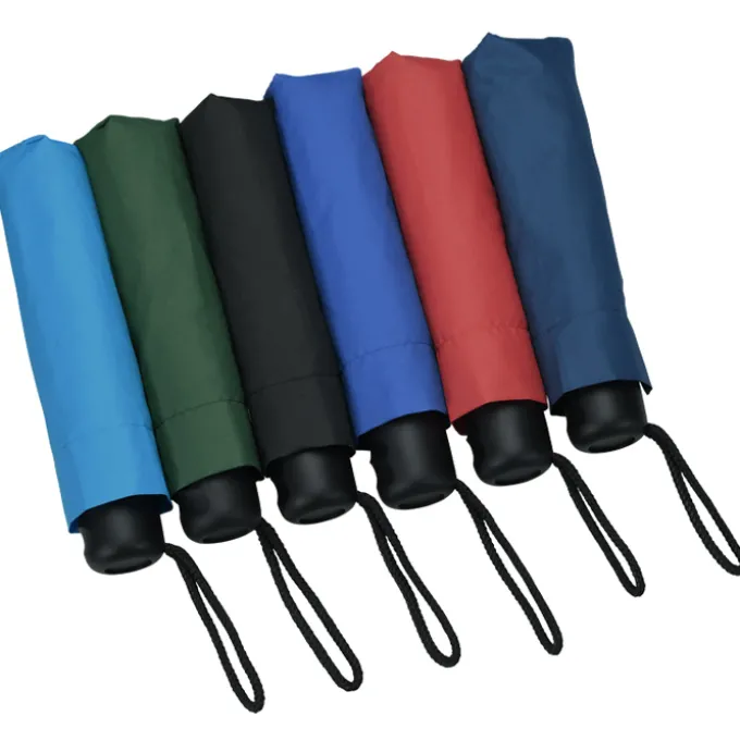 Mini Manual Opening Umbrella - 42-inch Arc