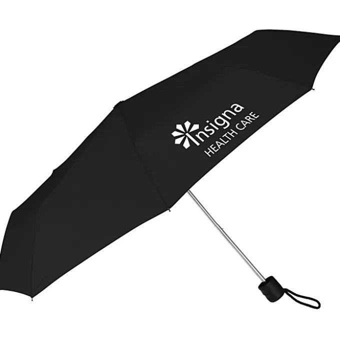 Mini Manual Opening Umbrella - 42-inch Arc