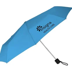 Mini Manual Opening Umbrella - 42-inch Arc