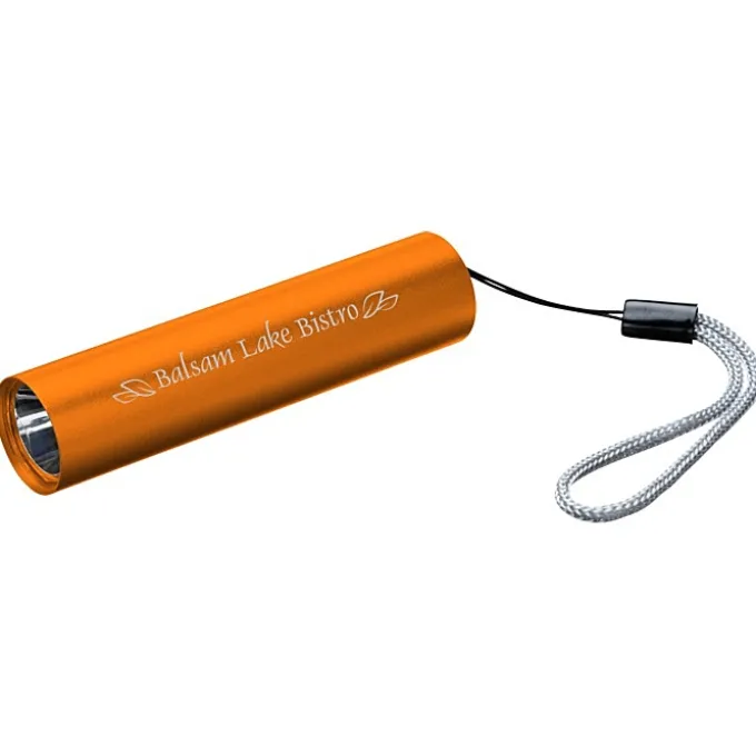 Mini Might Rechargeable Flashlight