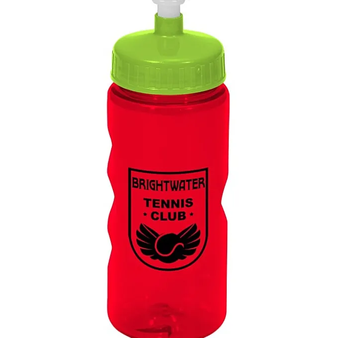 Mini Mountain Bottle - 22 oz