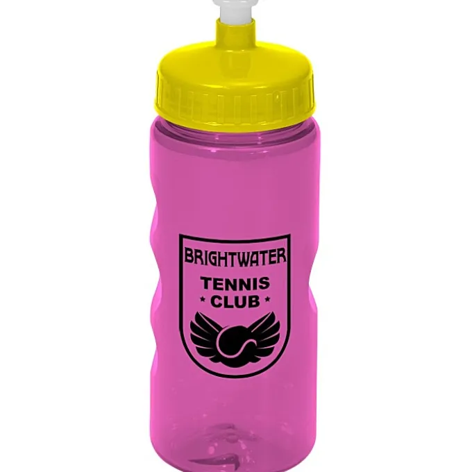 Mini Mountain Bottle - 22 oz
