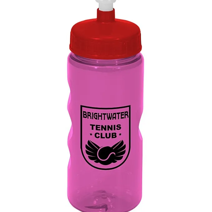 Mini Mountain Bottle - 22 oz