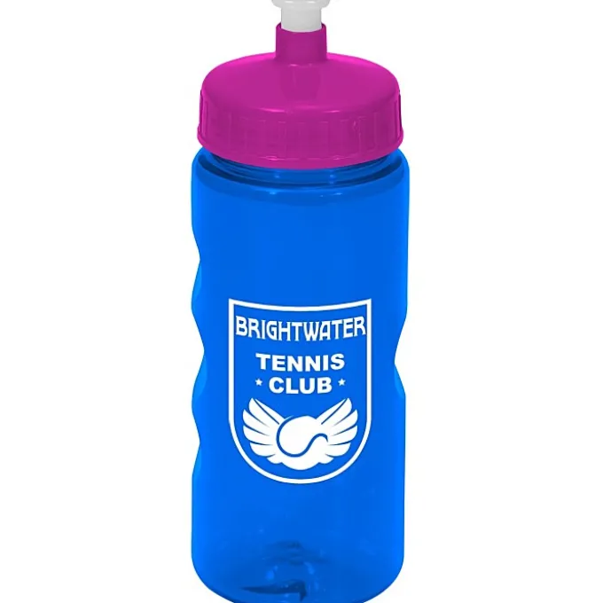 Mini Mountain Bottle - 22 oz